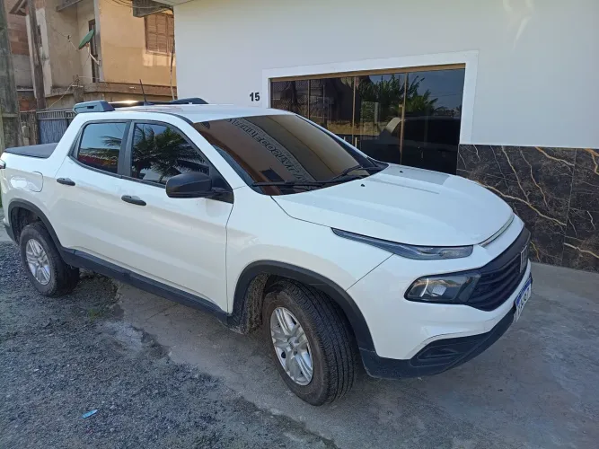 Fiat Toro Endurance 2.0 16V 4X4 Diesel Aut. 2022