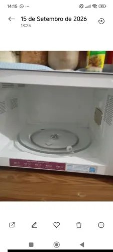 Microondas