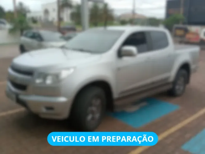 Chevrolet S10 P-up Advant. 2.4/2.4 MPFI F.power CD 2016