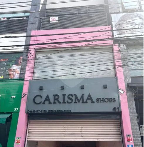 Prédio inteiro para locação em Vila sabrina - SP