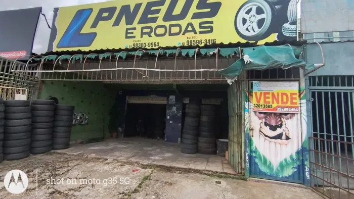Prédio Inteiro 2 quartos para Venda Ceilândia Sul, Brasília