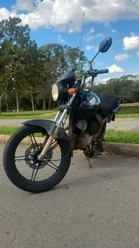 Fan 150 completa mix