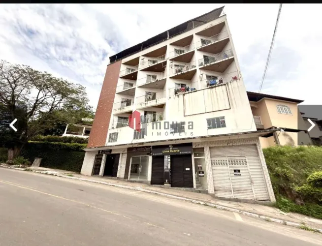 Loja - 56 metros quadrados - Centro de Lima Duarte