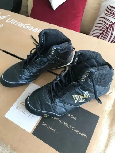 Botinha Everlast original