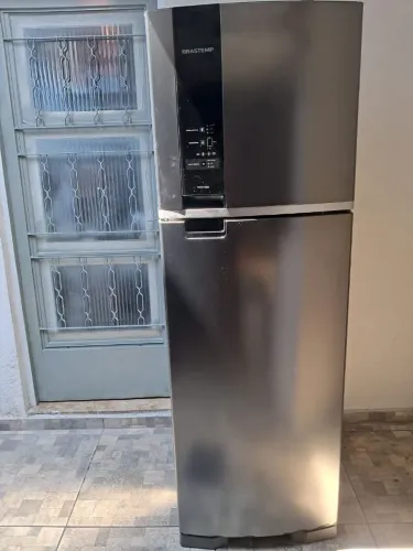 Geladeira brastemp
