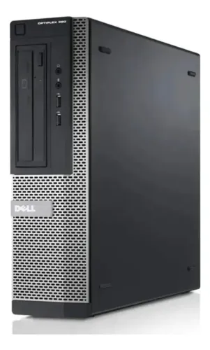 Dell Optiplex 3010 intel I5 3470 8gb DDR3 SSD 120
