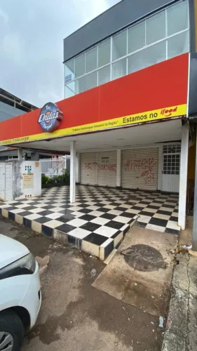 Loja para locação na DF 425, Módulo E, Residencial Novo Horizonte, Sobradinho 2.