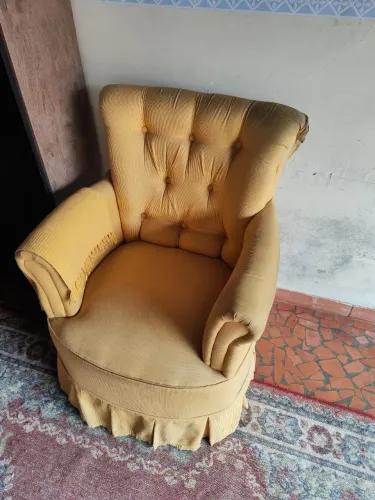 Poltrona amamentação..