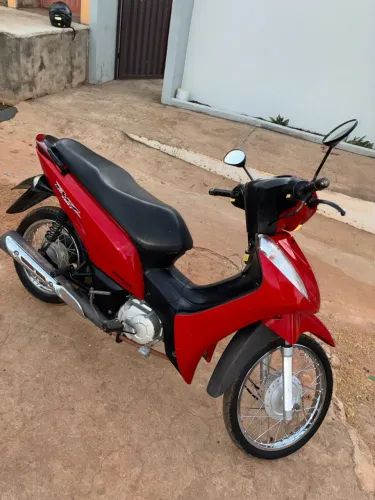 Honda Biz 110i