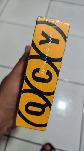 Fone de ouvido - QCY T13 ANC - Novo