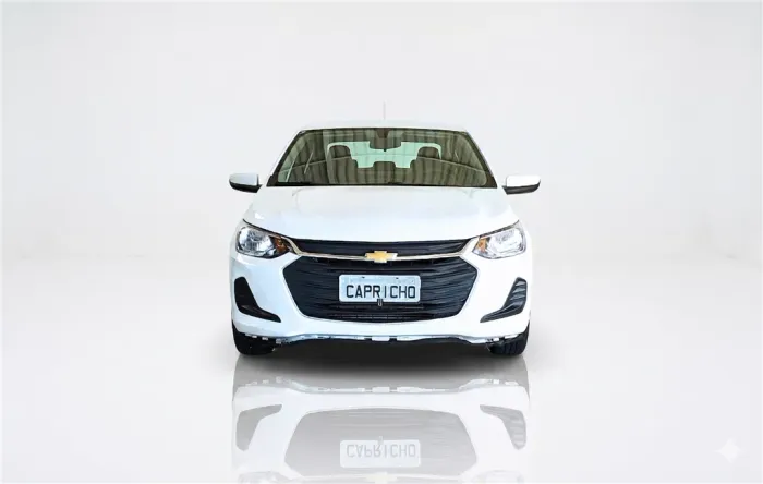Chevrolet Onix Plus LT 1.0 12V TB Flex Mec. 4P 2023