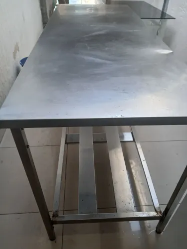 Bancada inox