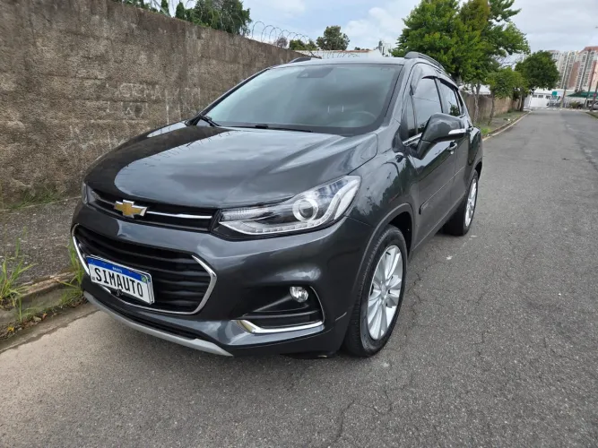 Chevrolet Tracker Premier 1.4 Turbo 16V Flex AUT 2018