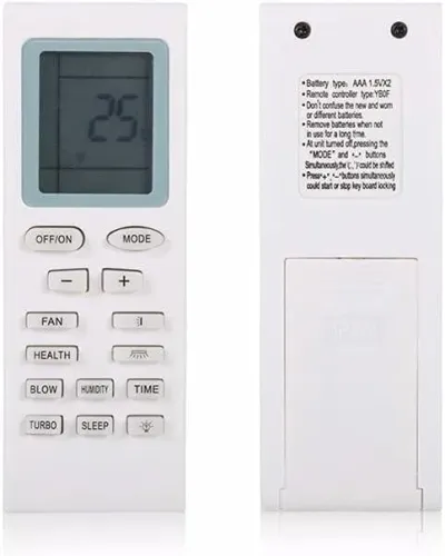 Controle Remoto Ar Condicionado Gree YB1F2 COM NOTA FISCAL E GARANTIA