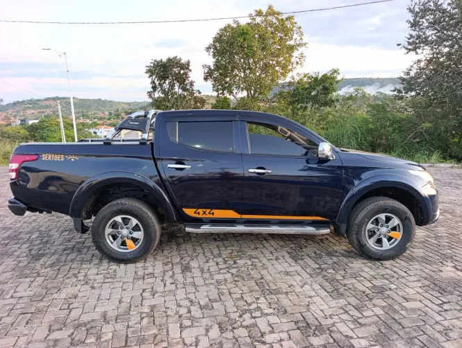 Mitsubishi L200 Triton Sport HPE 2.4 CD Diesel Aut. 2020