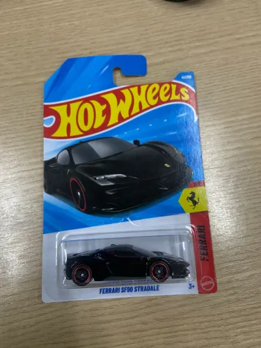 Ferrari hot wheells