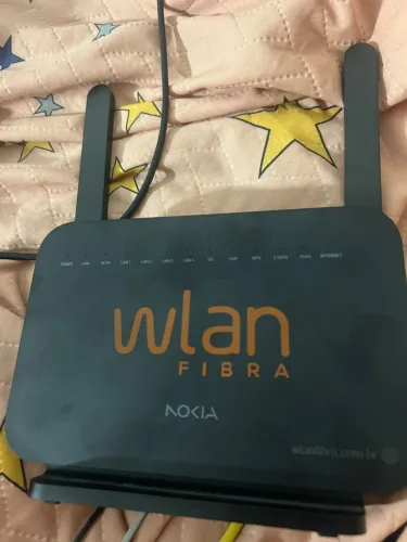 Roteador Nokia Wi-Fi em ótimo estado