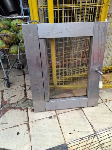 PORTA PARA FORNO TEDESCO 8TELAS 
