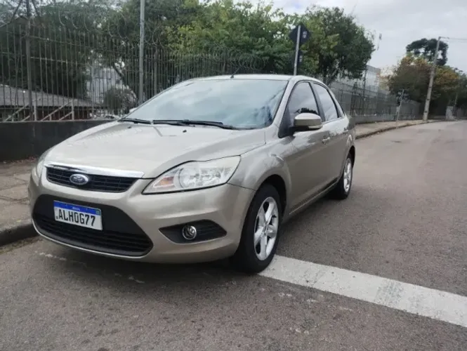 Ford Focus Sedan 2.0 16v/2.0 16V Flex 4P 2009