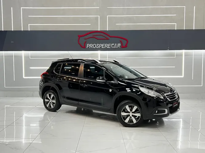 Peugeot 2008 Crossway 1.6 Flex 16V 5P Aut. 2019