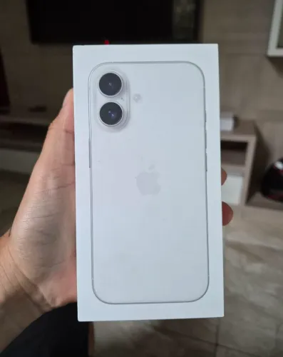 iPhone 16 128GB Lacrado