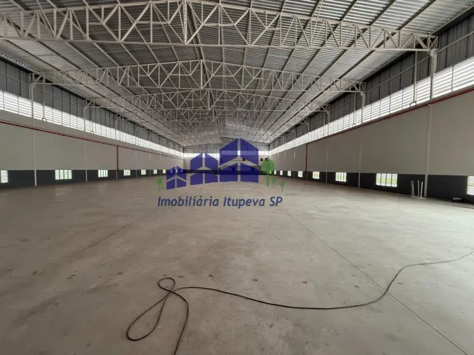 Galpão Industrial para Locação em Jundiaí-SP: 2.500m² de Área