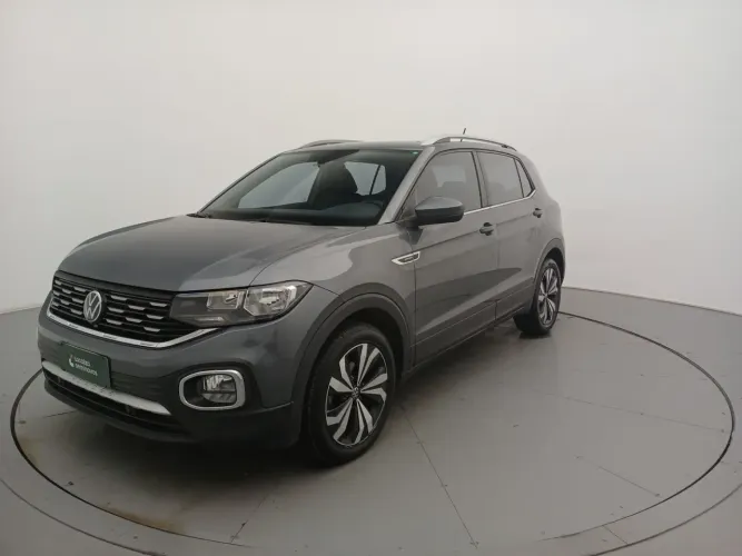 Volkswagen T-Cross Highline 1.4 TSI Flex 16V 5P AUT 2023