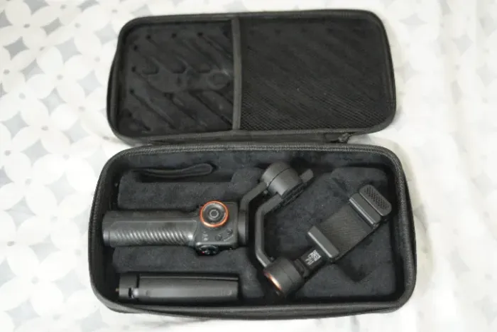 gimbal hohem M6