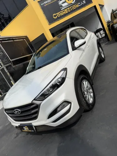 Hyundai Tucson GLS 1.6 Turbo 16V Aut. 2022
