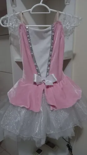 ROUPA TUTU BALLET  INFANTIL  