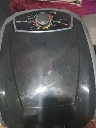 Vendo tanquinho Colormaq 15 kg 