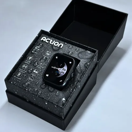 Smartwatch Action Wearzone | NOVO