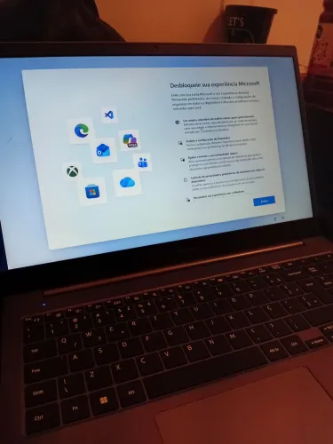Notebook Samsung