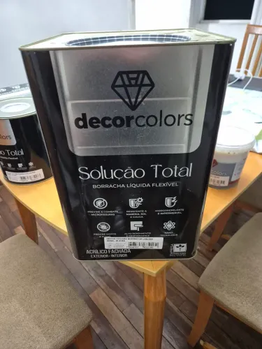 Decorcolors borracha liquida 