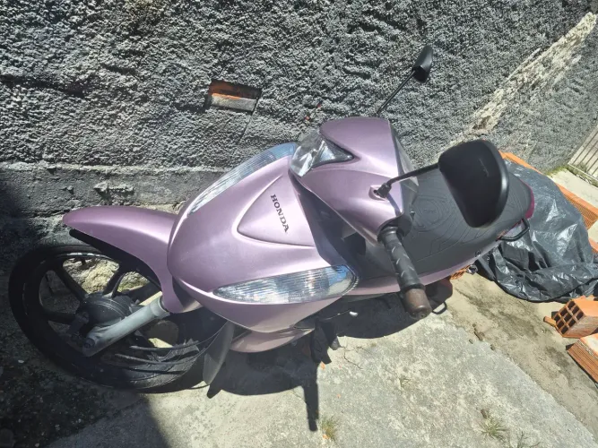 Honda biz 125