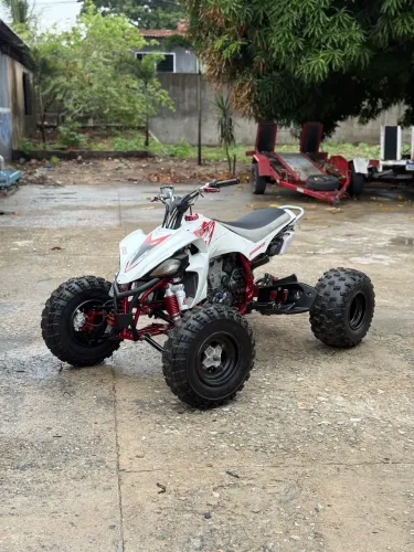 Quadriciclo YFZ 450 CARBURADO EXTRA