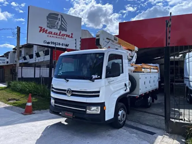 Delivery Express com Cesto Aéreo 10,5M 2019