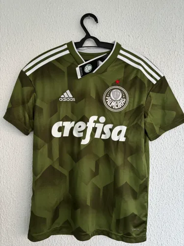 Camisa Palmeiras 2018 infantil tamanho 14 original adidas