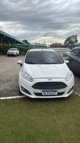 Ford Fiesta Tit./tit.plus 1.6 16V Flex Aut. 2014