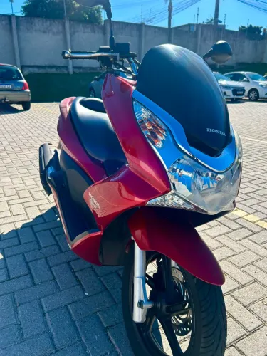 PCX Dlx 2014