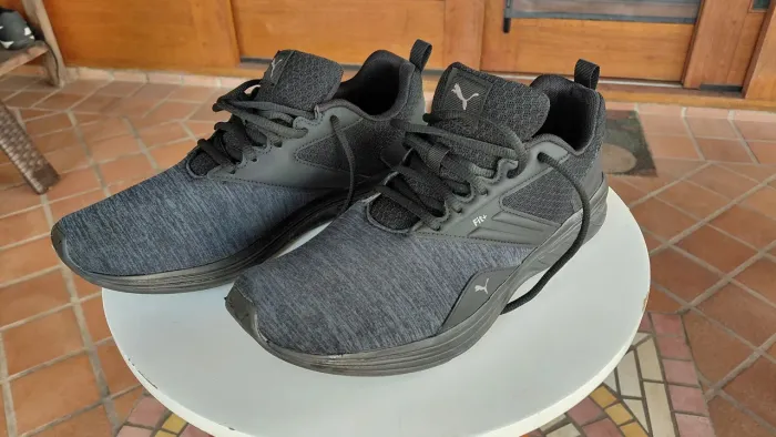 Tênis Puma NGRY Comet preto 42