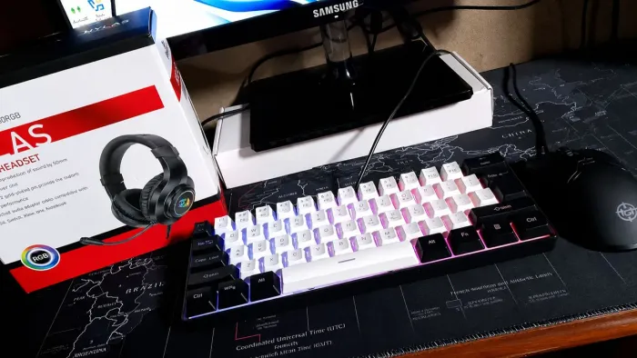 Periféricos gamer