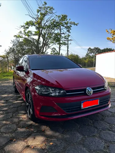 Volkswagen Virtus 1.6 MSI Flex 16V 4P Aut. 2019