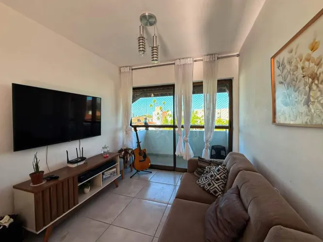 Apartamento à venda, 2 quartos, 1 vaga, Poço - Cabedelo/PB