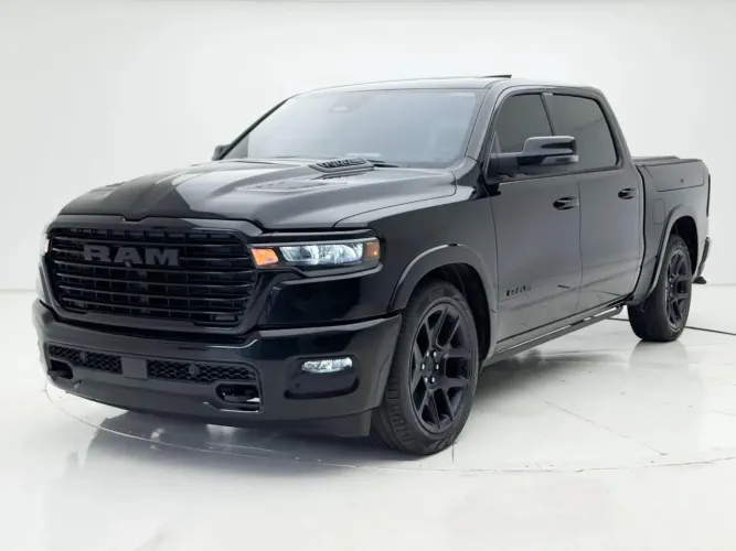 Ram 1500 Limited Night Edition 5.7 4X4 Aut. 2026