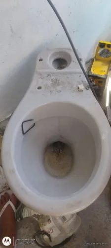 Vaso sanitário