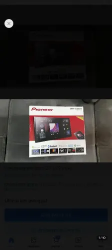 Vendo Pionner mvh - z5380TV