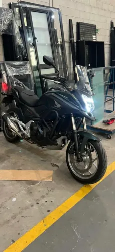 NC750X 