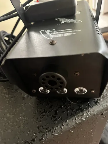 Máquina de fumaça 600w