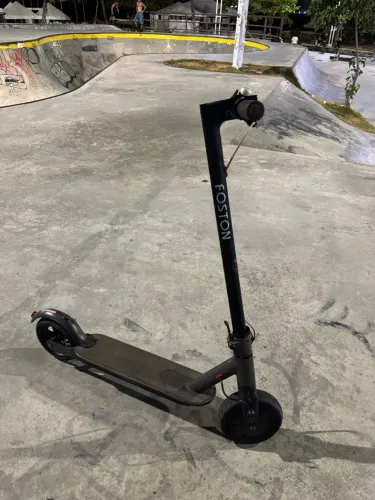 Patinete Foston S9pro USADO.